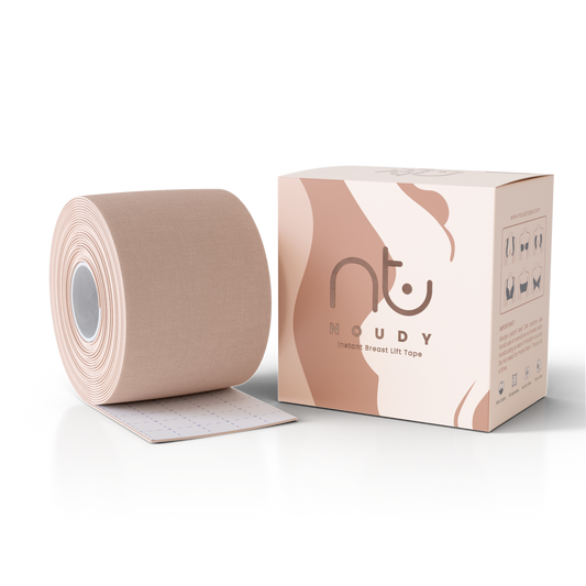 NOUDY TAPE X NUDE - Breast Tape