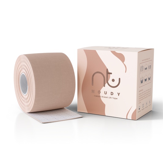NOUDY TAPE X NUDE