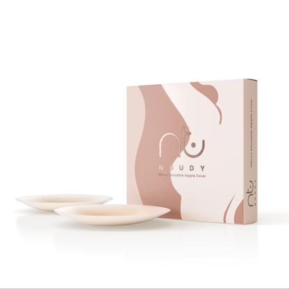 NOUDY TAPE NUDE - SILIKON NIPPLE COVER BUNDLE